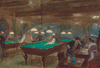 The Billiard Part by Jean Beraud