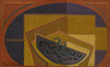 The Black Grape by Juan Gris