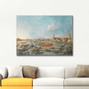 The Bucintoro Festival of Venice by Francesco Guardi as Fine Art Print