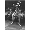 The Cabaret Dancer by Edouard Boubat
