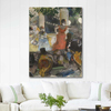 The Cafe-Concert at Les Ambassadeurs by Edgar Degas as Art Print
