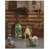 The Camel Driver by Jean Leon Gerome