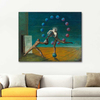 The Dancer on the Ball by Edgar Ende as Fine Art Print