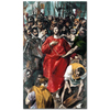 The Disrobing of Christ by El Greco