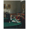 The Doctoral Jury by Jean Beraud