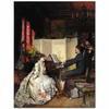 The Duet by Pascal Dagnan Bouveret