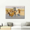 The Emigrants by Frederic Remington as Art Print
