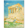 The Erechtheum by Henry Bacon