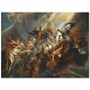 Peter Paul Rubens Phaeton'un Düşüşü Kanvas Tablo