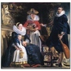 The Family of the Artist by Jacob Jordaens