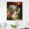 The Feast of The Gods by Abraham Bloemaert as Fine Art Print