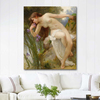 The Fragrant Iris by Guillaume Seignac as Art Print