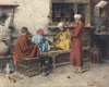 Charles Wilda Oyun Kanvas Tablo