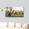The Game of Leapfrog by Raffaello Sorbi as Art Print