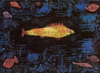 The Goldfish by Paul Klee