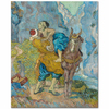 The Good Samaritan (after Delacroix) by Vincent van Gogh as Fine Art Print