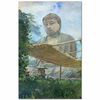 John La Farge Büyük Buda Heykeli Kanvas Tablo