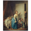 The Indiscret by Louis-Léopold Boilly
