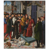 The Judgment of Cambyses by David Gerard as Fine Art Print