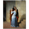 The Kiss by Francesco Hayez