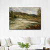 The Labro Falls by Thomas Fearnley as Fine Art Print