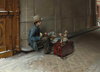 The Little Savoyard by Pascal Dagnan Bouveret