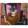 The Louis Philippe Table by Roger de la Fresnaye as Fine Art Print