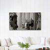 The Lovers Tango as Art Print
