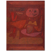 The Man Of Confusion by Paul Klee