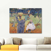 The Mango Trees Martinique by Paul Gauguin as Fine Art Print