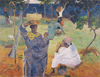 The Mango Trees Martinique by Paul Gauguin