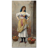 The Market Girl by Eugene de Blaas