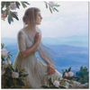 The Mountain Side Seat by Charles Courtney Curran