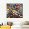 Tintoretto Samanyolunun Kökeni Kanvas Tablo