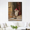 The Palace Guard by Ludwig Deutsch as Art Print