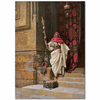 The Palace Guard by Ludwig Deutsch