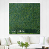 The Park by Gustav Klimt as Fine Art Print