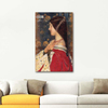 Frank Cadogan Cowper Hasta Griselda Kanvas Tablo