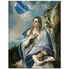 The Penitent Mary Magdalene by El Greco