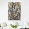The Portuguese by Georges Braque as Fine Art Print