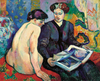 Henri Manguin Fotoğraflar Kanvas Tablo
