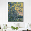 The Ravine by Vincent van Gogh as Fine Art Print