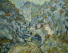 The Ravine by Vincent van Gogh as Fine Art Print