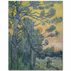 The Ravine by Vincent van Gogh as Fine Art Print