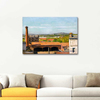 The Red Roofs by Albert Marquet as Art Print