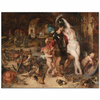 The Return from War by Peter Paul Rubens as Art Print