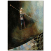 The Rope Dancer by Ole Kandelin