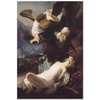 The Sacrifice of Isaac by Rembrandt van Rijn