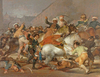 The Second of May 1808 in Madrid by Francisco de Goya