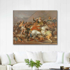 The Second of May 1808 in Madrid by Francisco de Goya as Fine Art Print